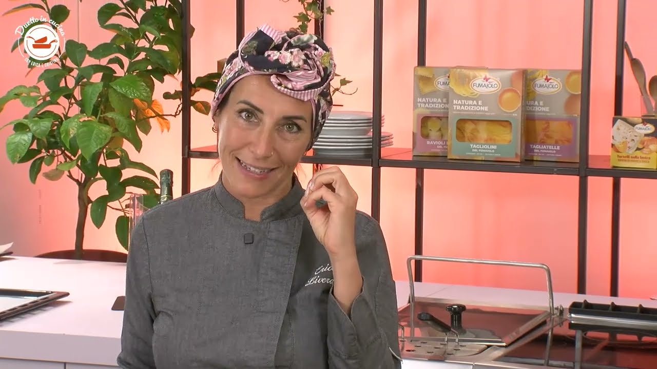 Duetto in cucina - Un ingrediente due ricette: le castagne - Stagione 1, ep.27