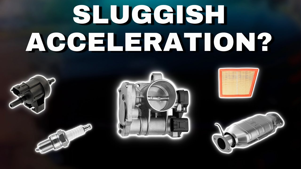 How To Fix Engine Hesitation During Acceleration