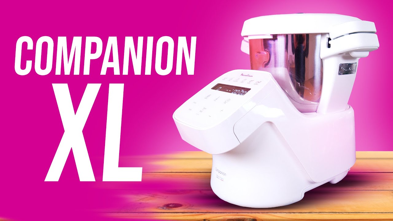 Moulinex Companion XL : Test et Avis HONNÊTE