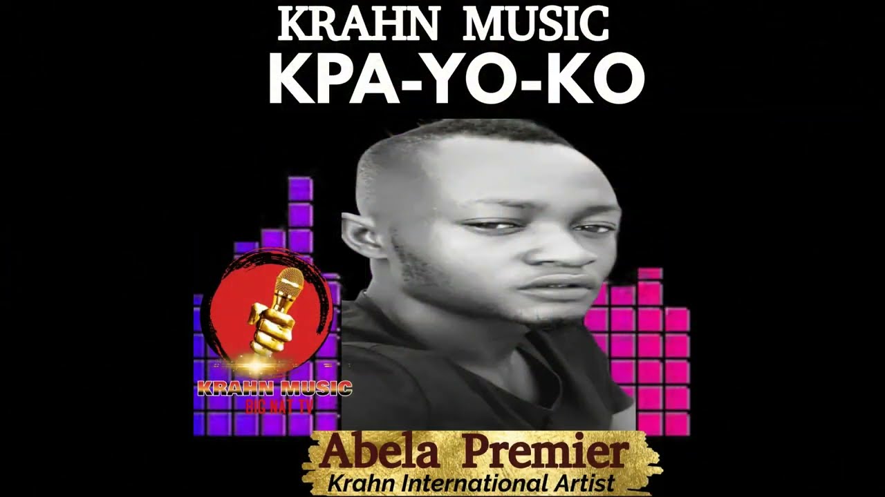KRAHN MUSIC - KPA-YO-KO BY ABELA PREMIER