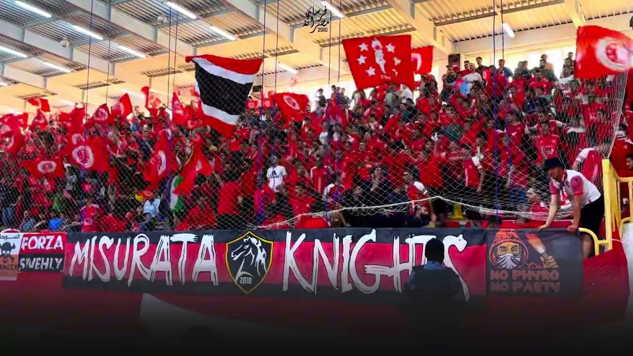 ولادك مصراتة - النشيد الوطني السويحلاوي 🎶