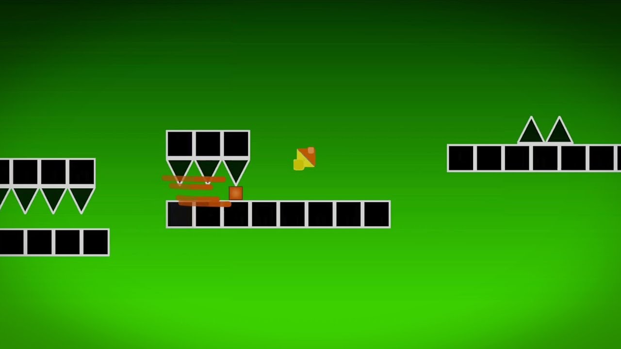 The impossible game 2??? 