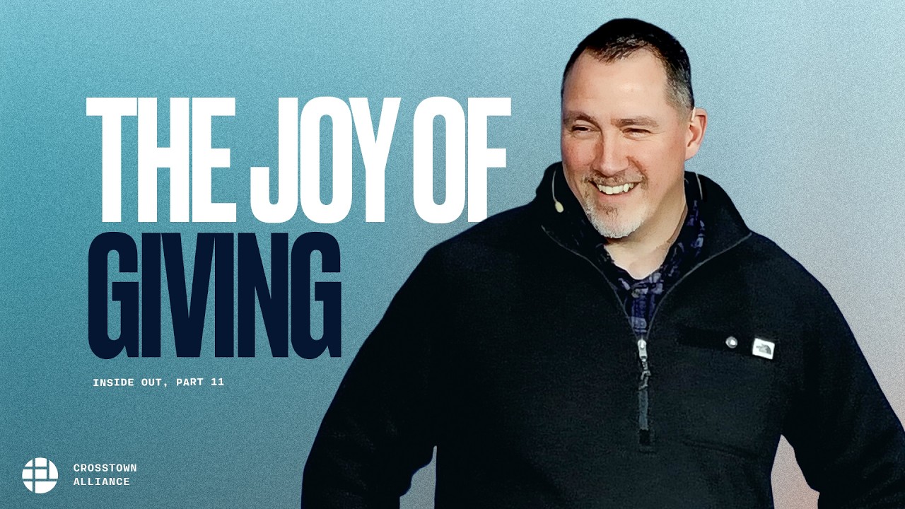 Радость дарения | «Наизнанку», часть 11