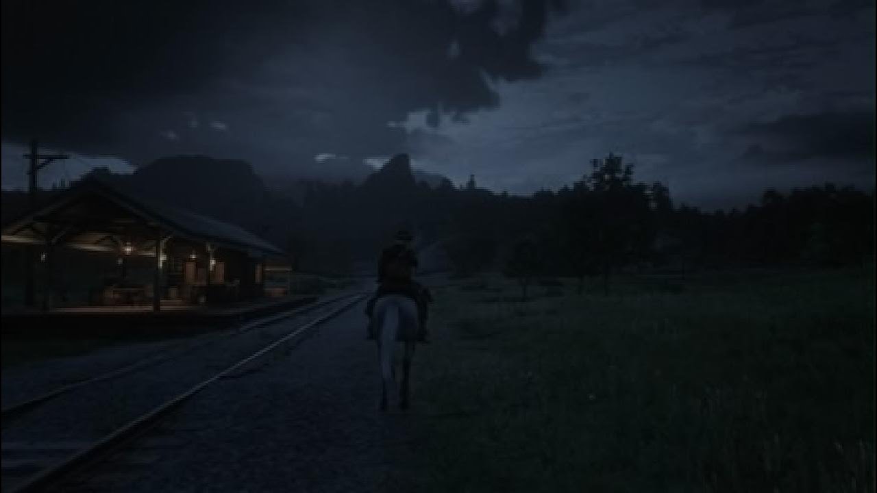 Red Dead Redemption