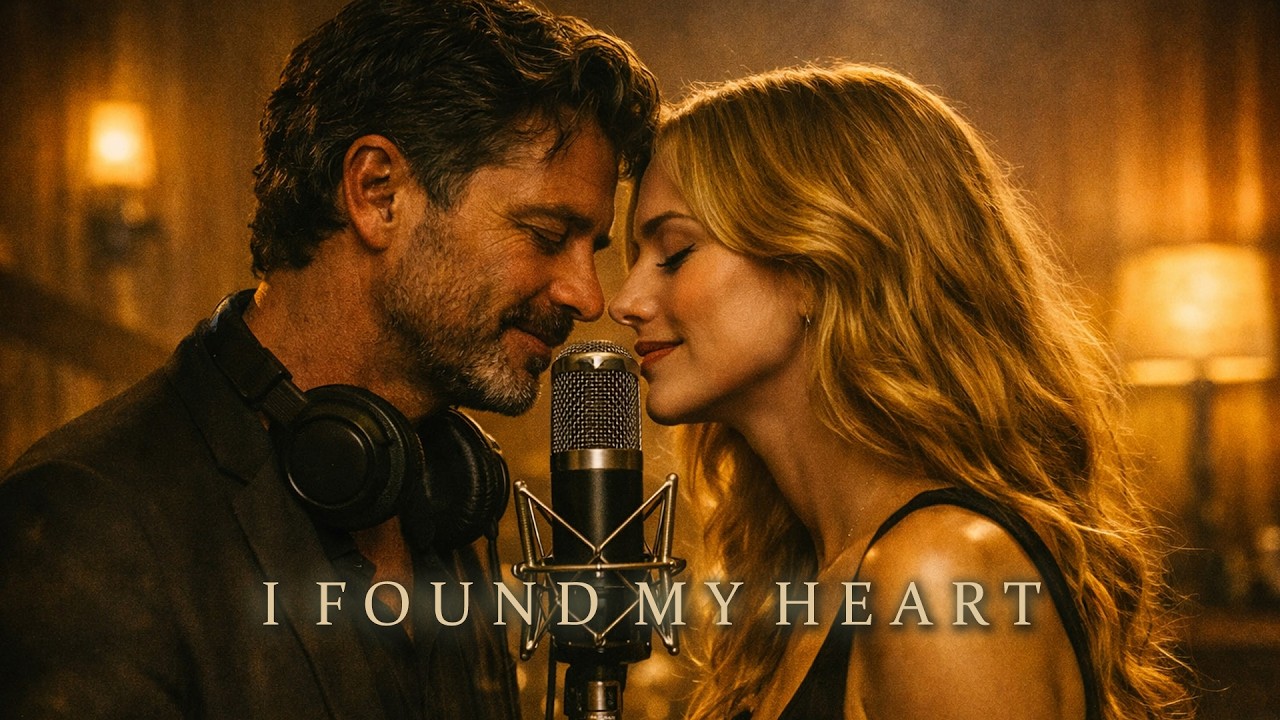 I Found My Heart