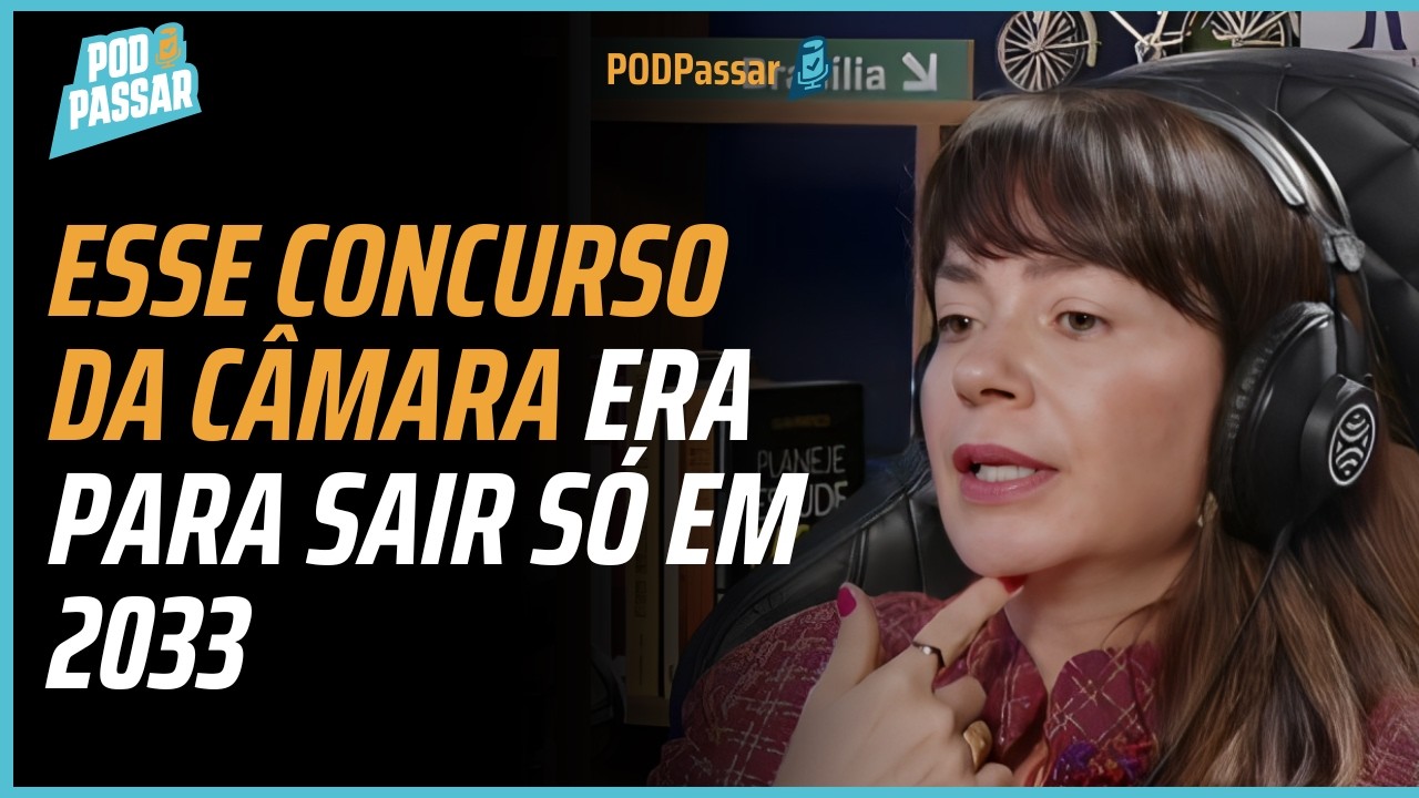 Como não ser eliminado na discursiva da Câmara dos Deputados? (Thiago Melo e Ludimila Lamounier)