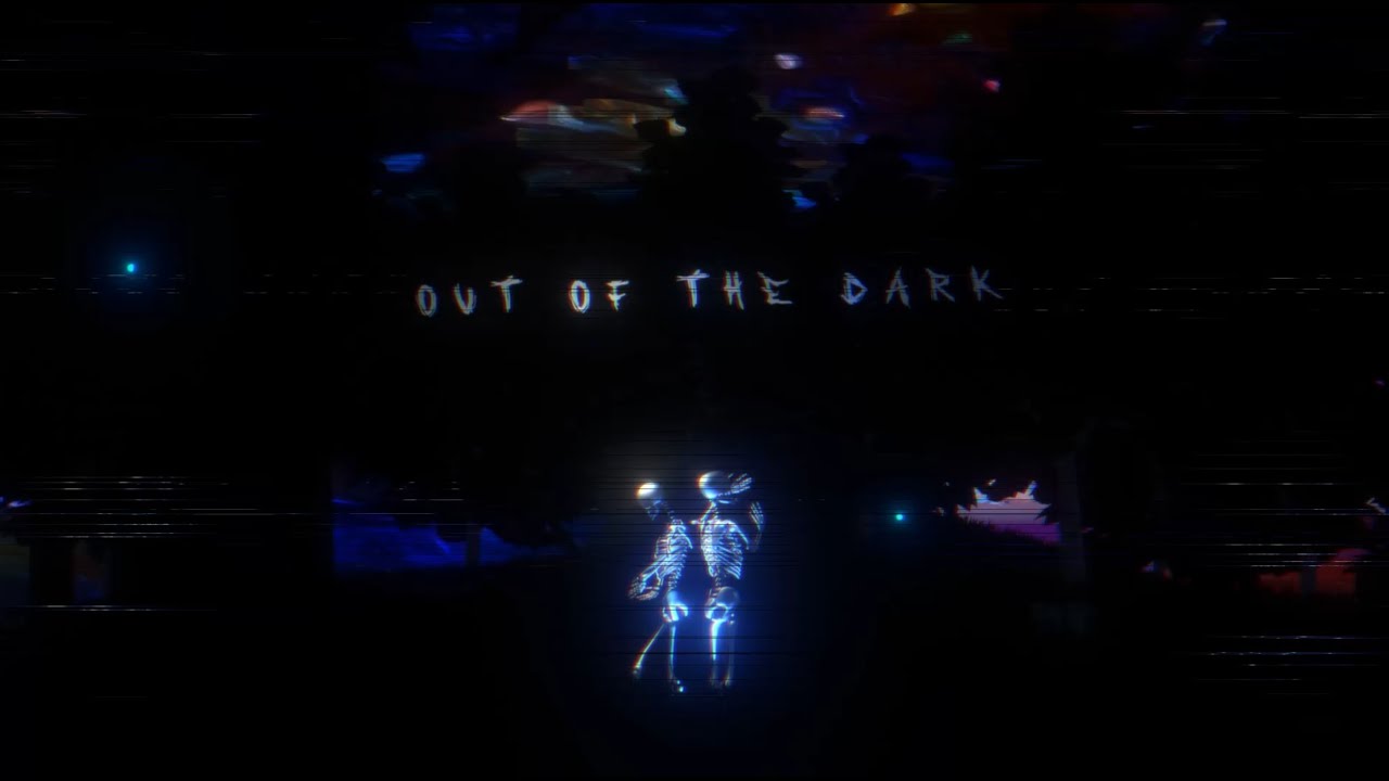 Alex Connor x absent - OUT OF THE DARK (Official Visualizer)