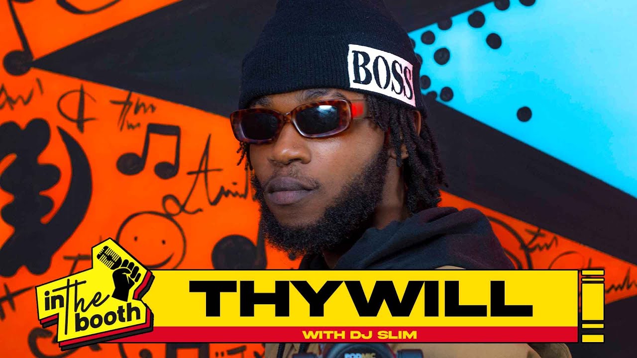 In the Booth || Thywill (ASAKAA)