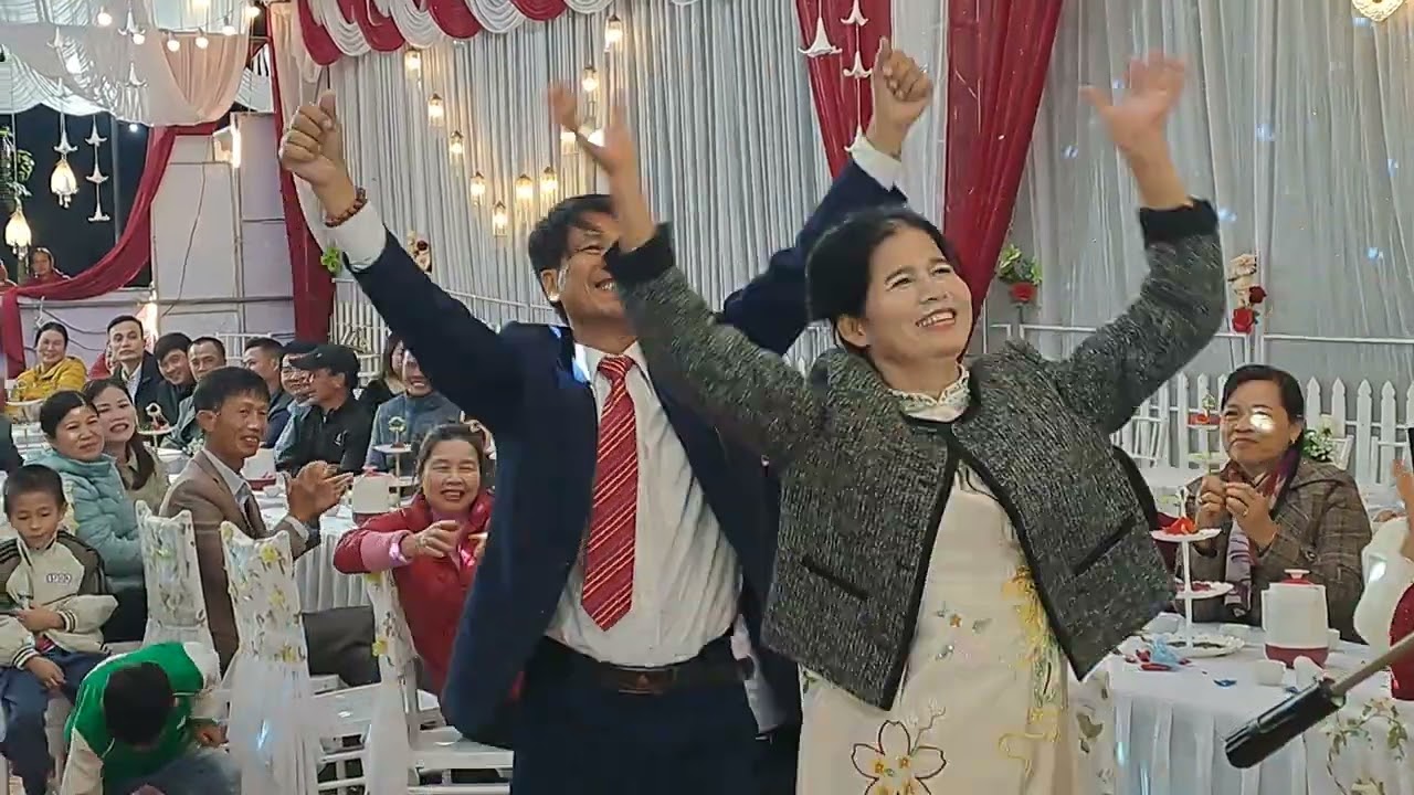 Vũ điệu tình nồng - Thu Huyền
