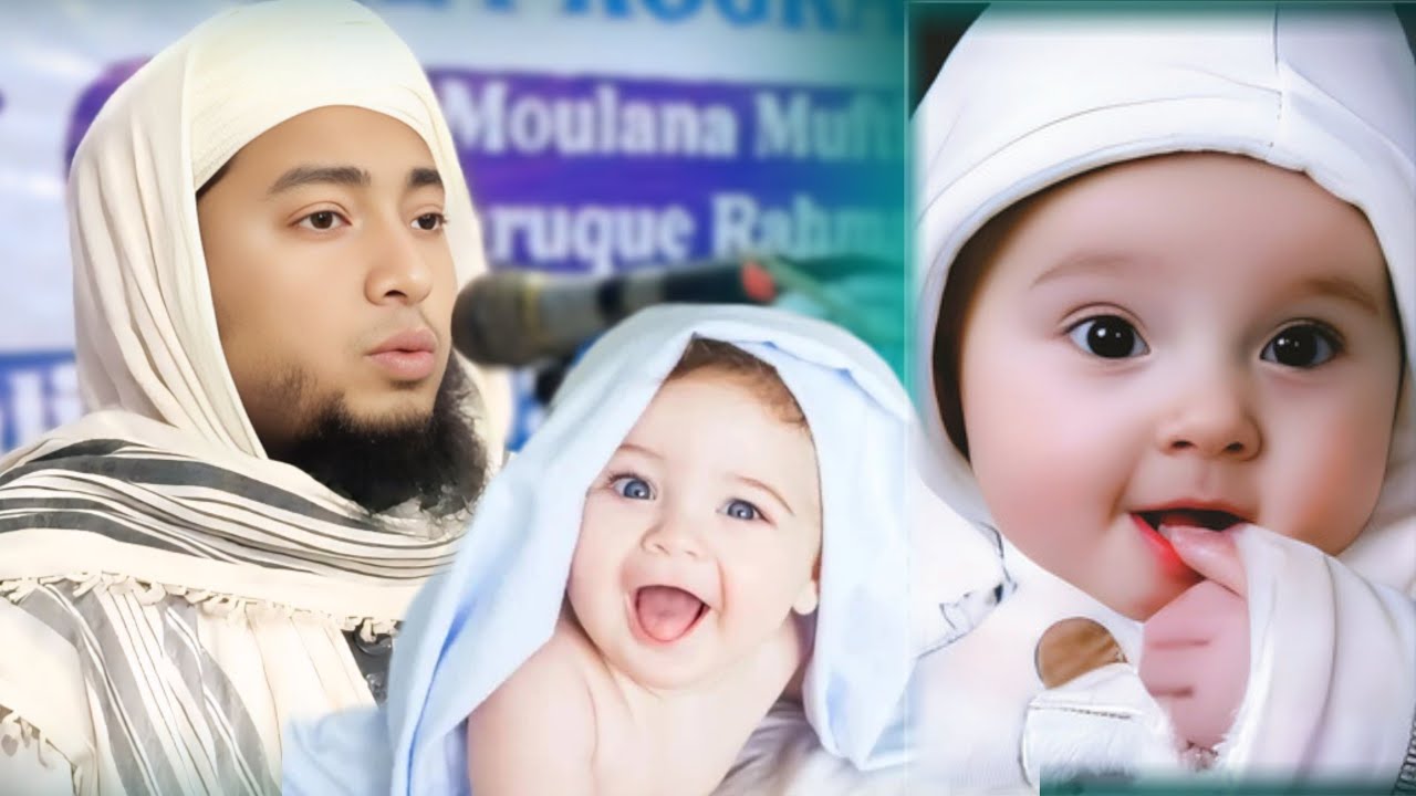 Mufti Omar Rahmani More Beautiful Sermon From Islamic Light 
