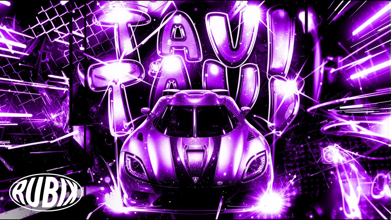 TAVI TAVI (Slowed) - DJ Javi26 x dimeohs x ToufG