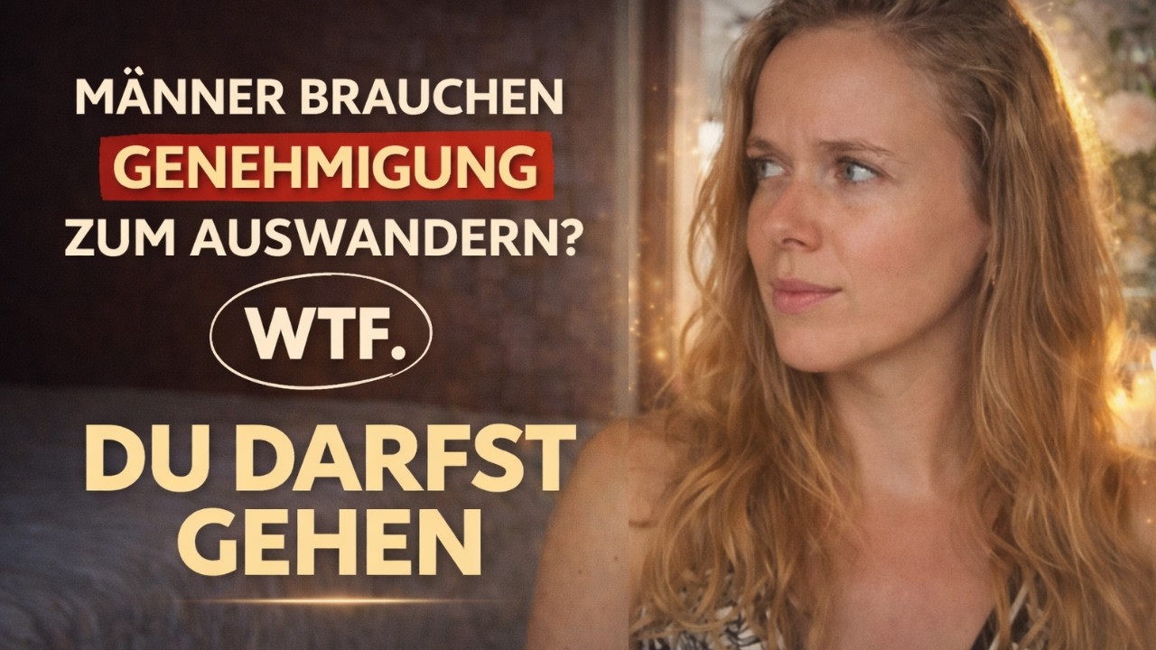 Wenn du nicht mehr frei gehen kannst&hellip; w&uuml;rdest du bleiben?