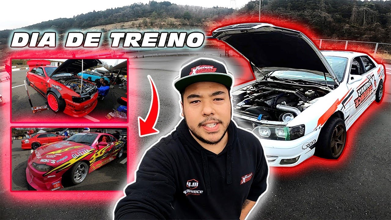 DICAS DE DRIFT👌