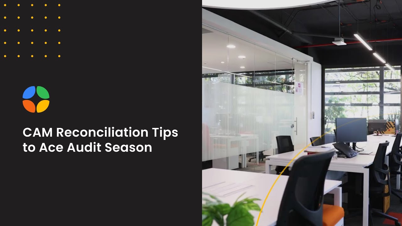 CAM Reconciliation Tips to Ace Audit Season