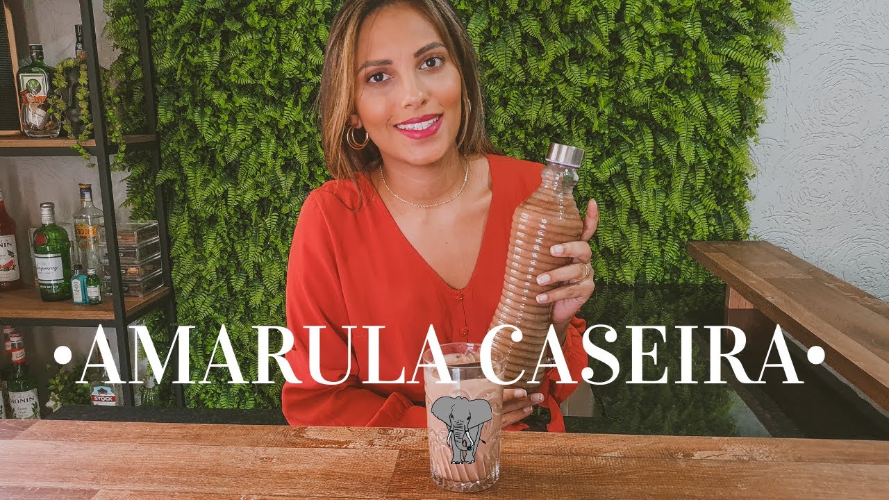 AMARULA CASEIRA | Econômica e Deliciosa