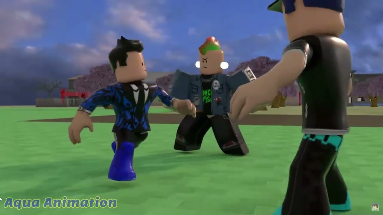 REVERSE Roblox song animation season 3 part 5 NEFFEX- Unstoppable