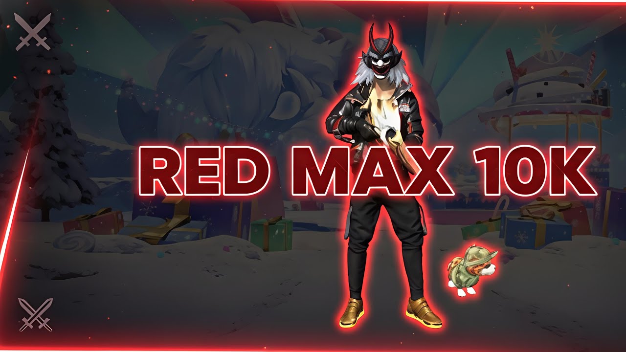 RED MAX LIVE is live! REDEEM CODE ROOM UID INSPECT LIVE #freefire#redeemcode #uid #kerala