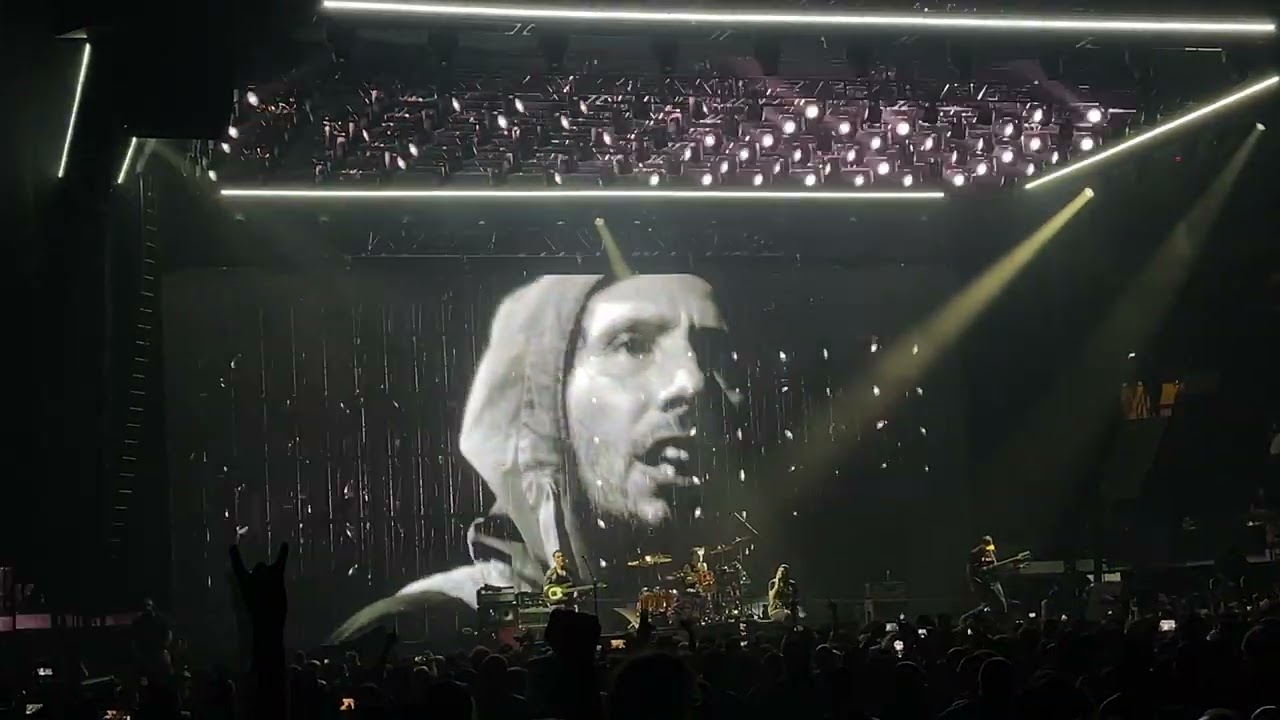 Rage Against the Machine- The Ghost of Tom Joad (Live) 4K at Madison Square Garden, NYC 8/8/22