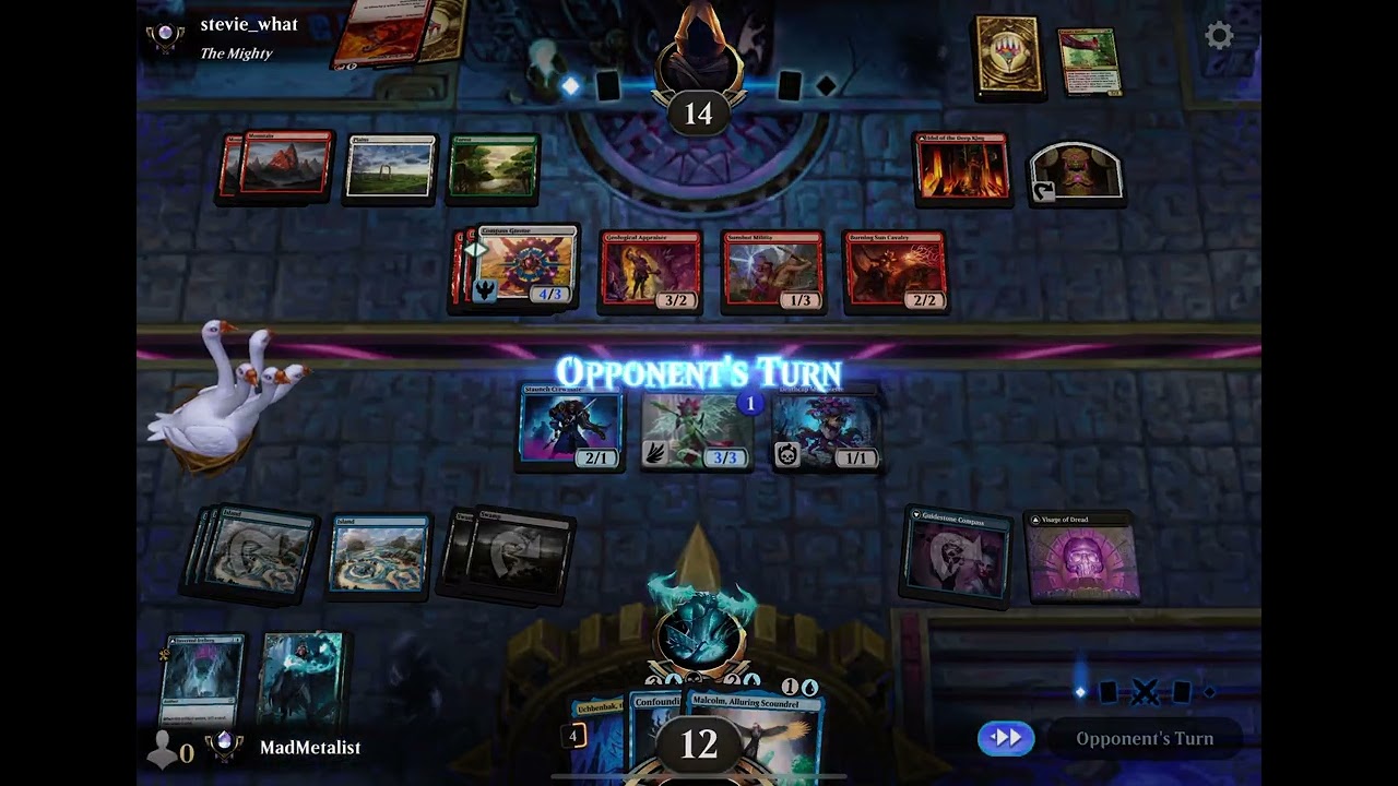 Action packed Dimir deck in lost caverns of ixalan