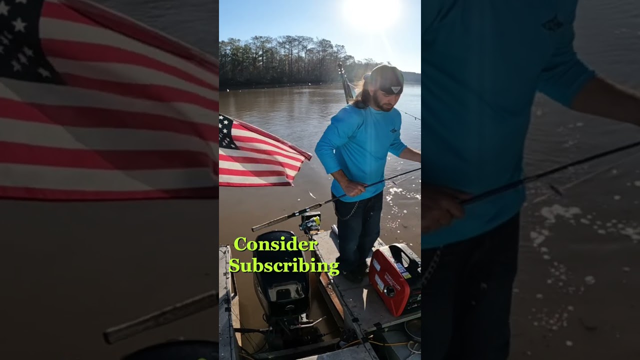 Outdoor adventures with GJ CAMPING #fishing #camping #boating #catch&cook #outdooradventures