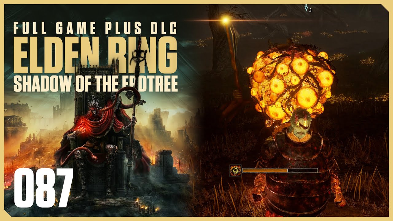 Прохождение Elden Ring + Shadow of the Erdtree - Часть 87: Абиссальные леса