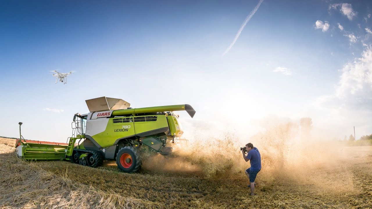 A Year with East Slovakia Agriculture - 2017  (ESA)