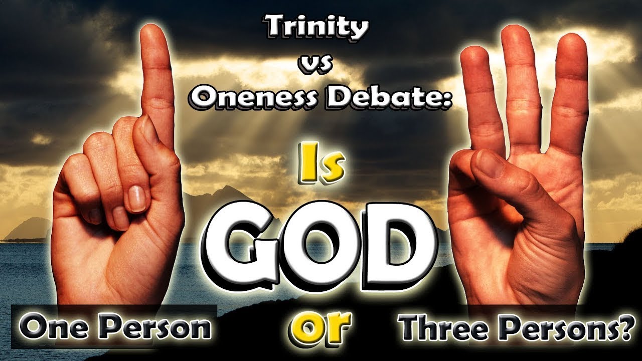 The GodHead Questions And Answers With Min. Steven Gill.  Oneness VS The Trinity!