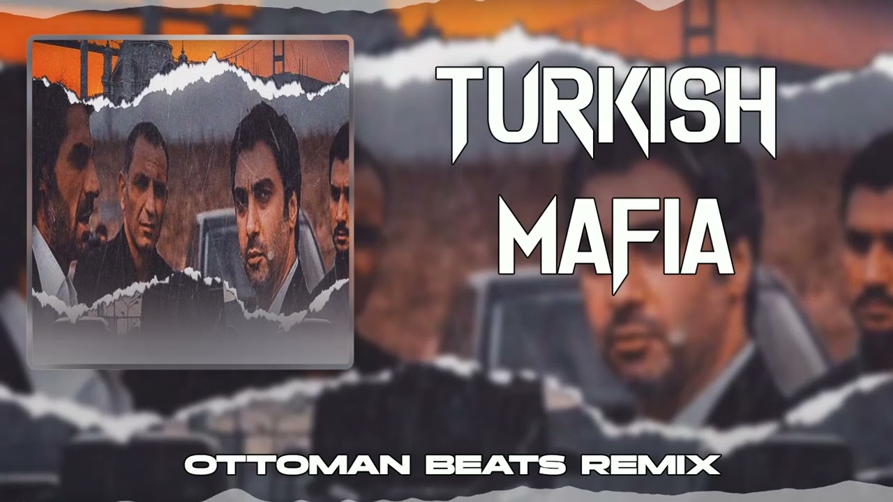 Turkish Mafia - Aggressive Saz Hip Hop Beat