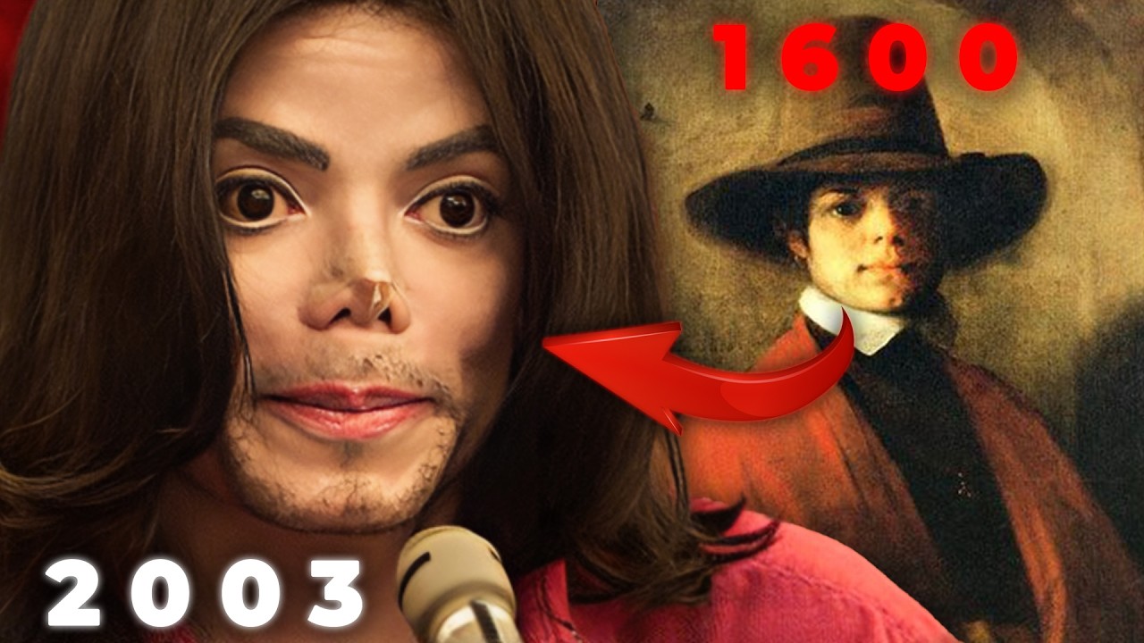What If These 10 Celebrities Are Actually Time Travelers?