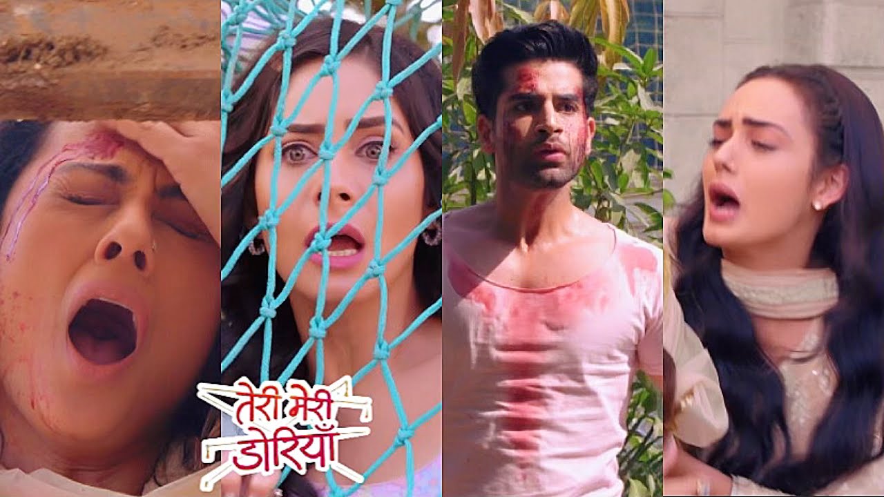 Teri Meri Doriyaann Today Episode Promo 2 |29 Dec 2023|Garry k samne Jasleen hui hurt,Sahiba ne roka