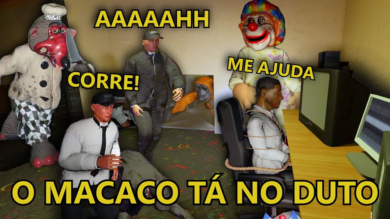 Como N&Atilde;O jogar Night Shift at Paulie's