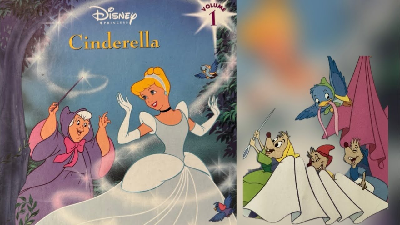 Disney Princess Cinderella