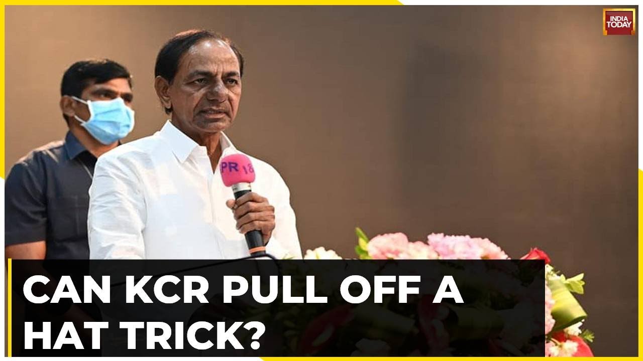 Telangana Elections: KCR Talks On Fighting From 2 Seats Says Will Reveal The Reason After Election