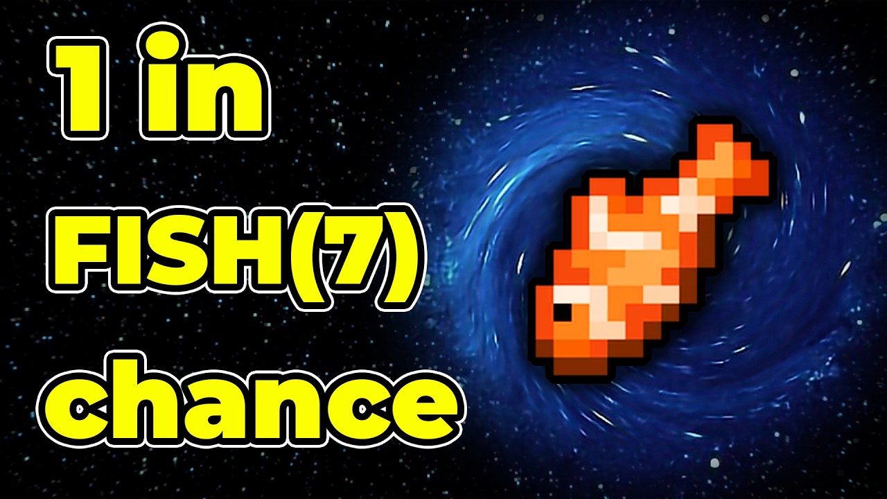 Theoretically Possible Events in Minecraft #4