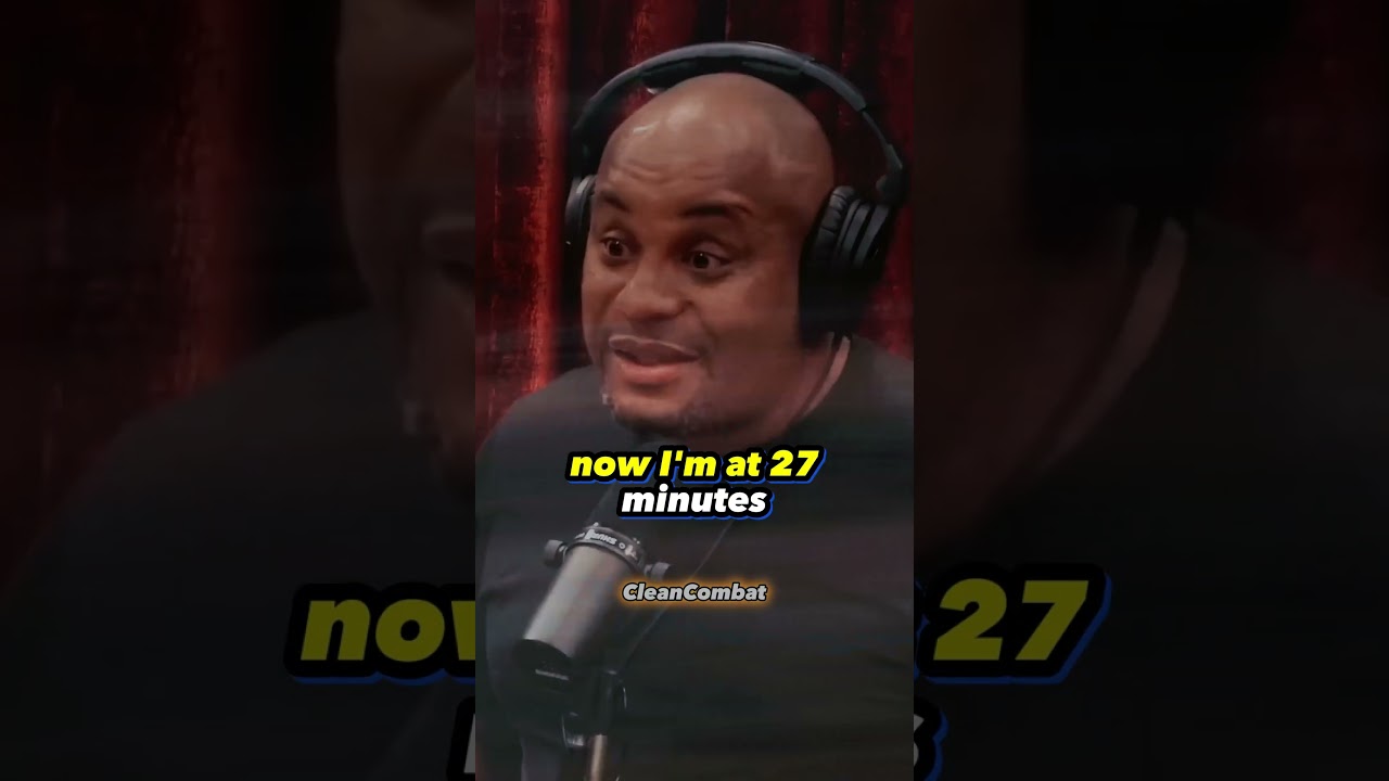 Daniel Cormier: 