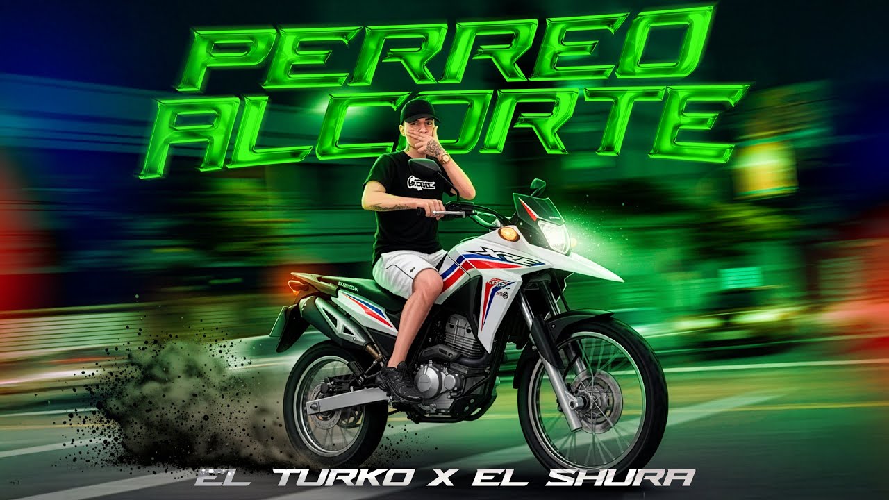 El Turko x El Shura - ❌ PERREO ALCORTE ❌