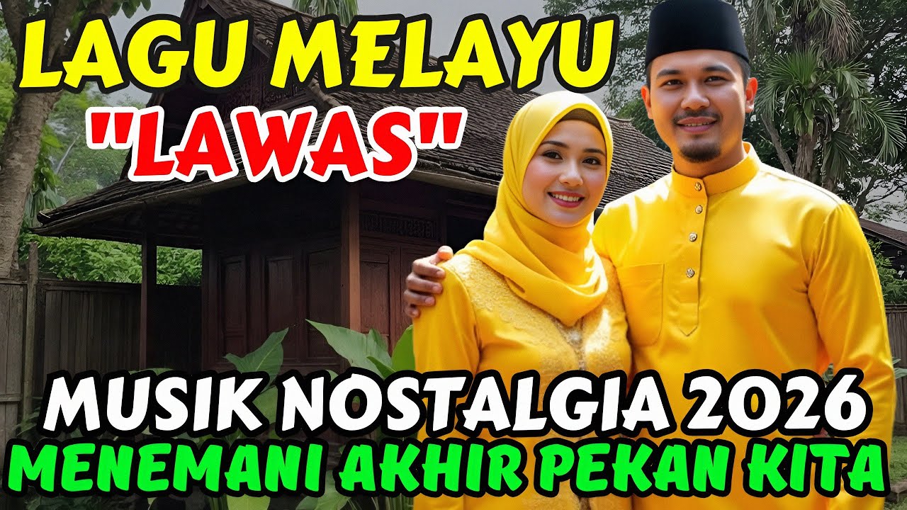 🎵 LAGU MELAYU LAWAS ‼️ TEMAN BERNOSTALGIA @May_Journey