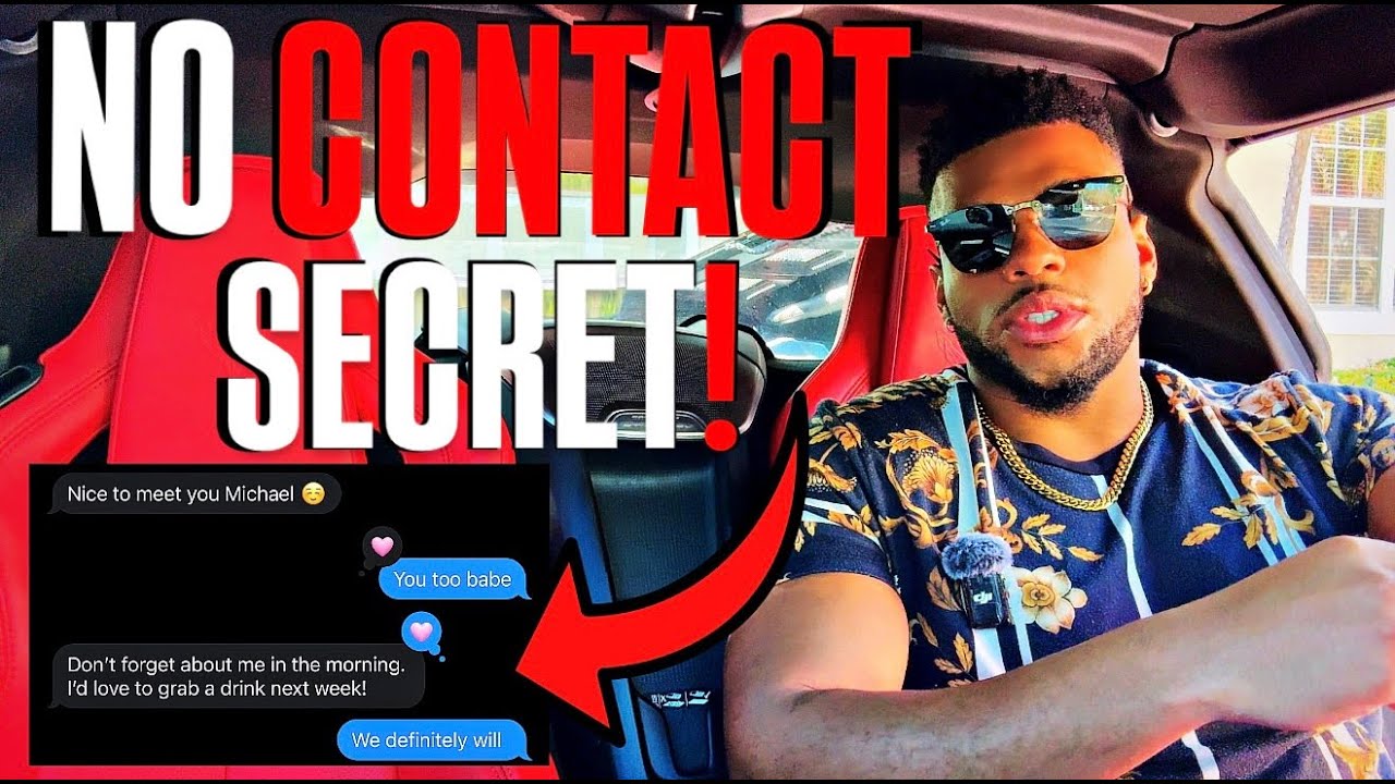 AVOIDANTS Come Back When You Go NO CONTACT