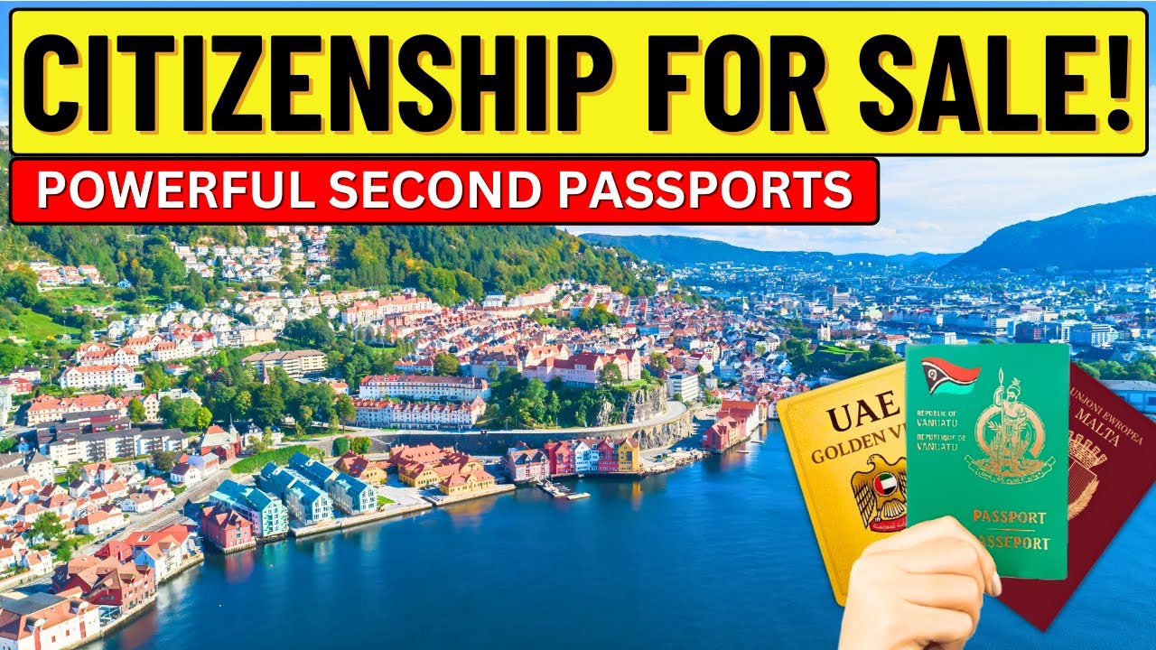 7 Countries Where You Can Secure a Second Passport Cheap in 2026