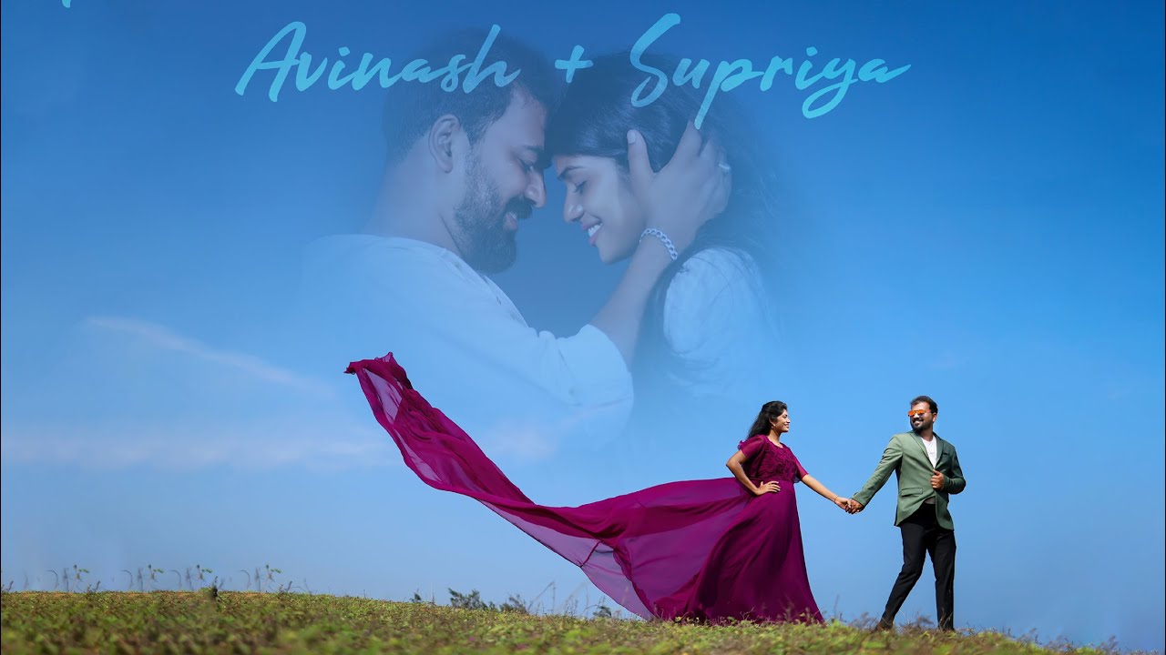 Cinematic Pre-wedding Song Avinash+Supriya | Dream Capture Photography #cont :9676644330,9000739391