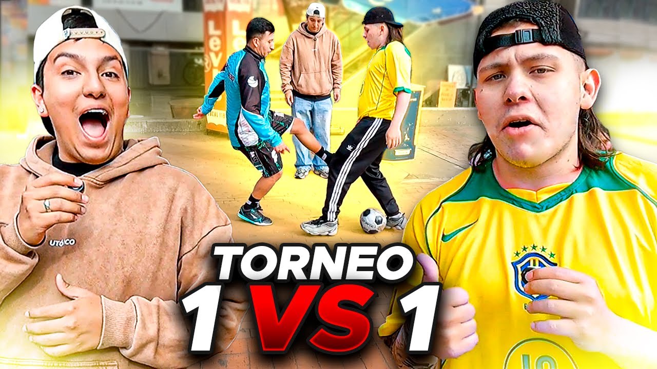 Torneo Callejero | El Que Gane Se Lleva Todo