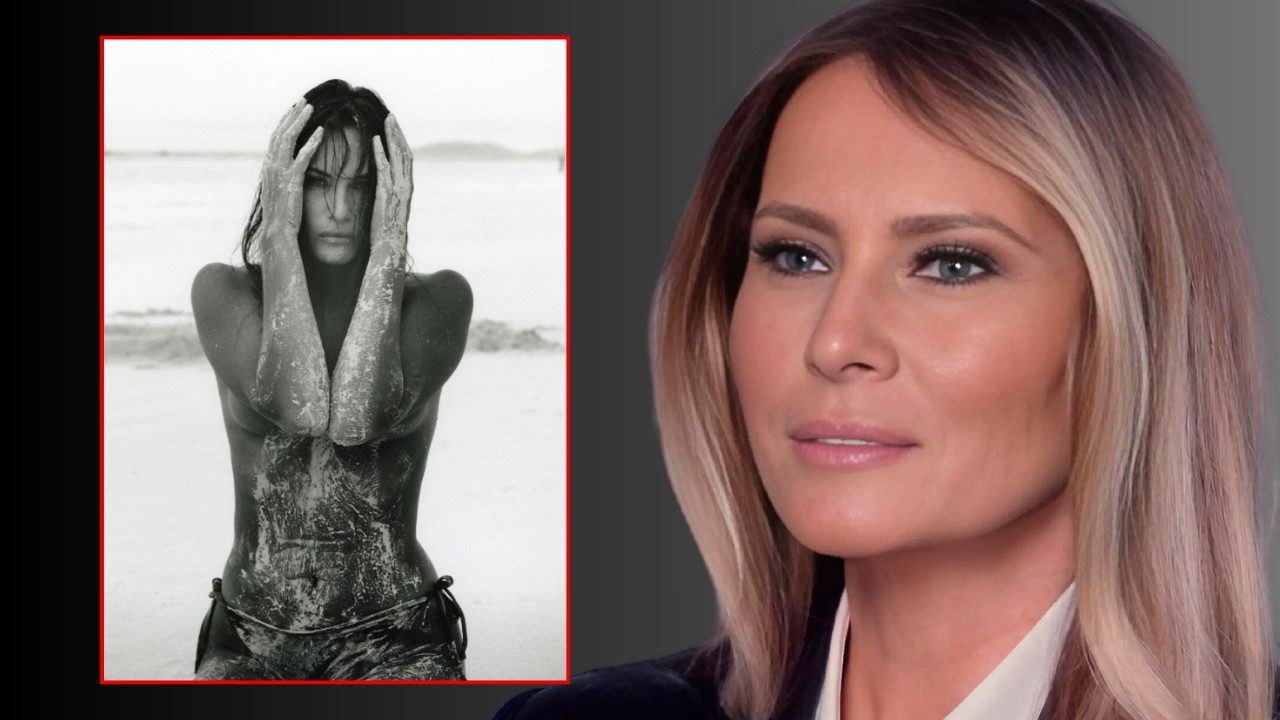Melania Trump on Her Modeling Career
