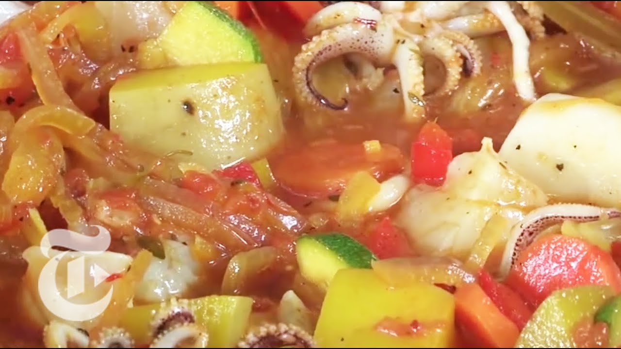 How to Make Bouillabaisse - Mark Bittman Recipes | The New York Times
