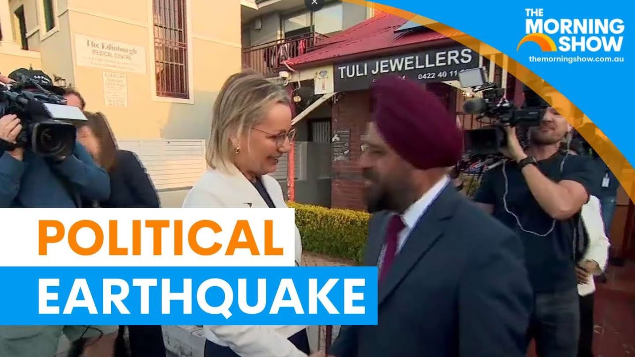 Sussan Ley faces leadership crisis as Gen X becomes wealthiest generation | The Morning Show