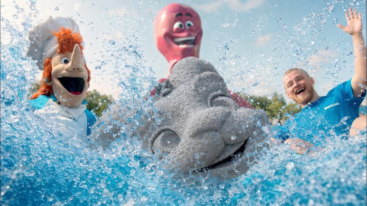 Den Mystiske Statue - FILMEN