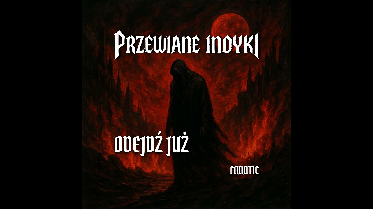 🔥 Fanatic - Odejdź już (heavy metal cover)