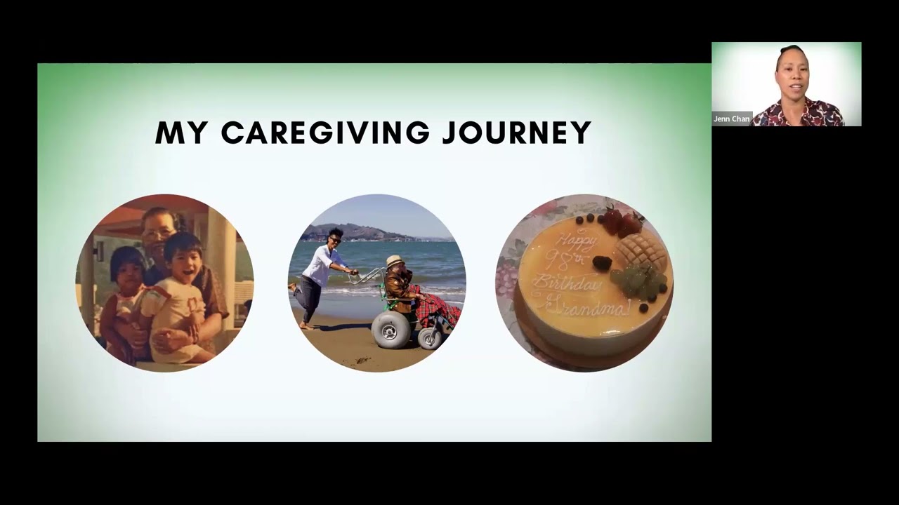 Self Care for Young Adult Caregivers