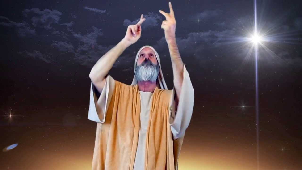 Sign Language - Mary Did You Know