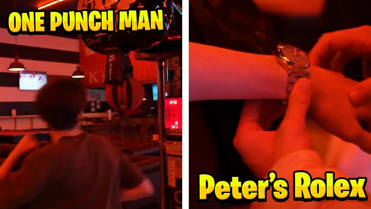 Funniest Moments When PeterBot Appears Again 😂