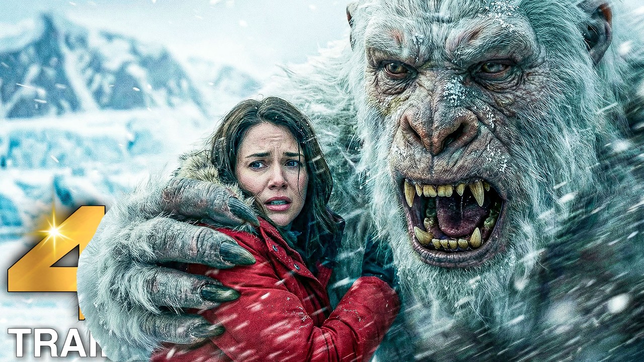 THE YETI Trailer (4K ULTRA HD) 2026